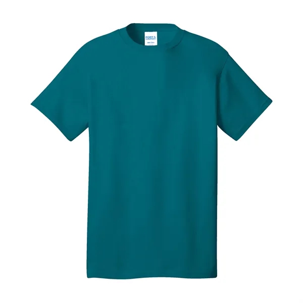Port & Company - Core Cotton Tee - Port & Company - Core Cotton Tee - Image 21 of 149