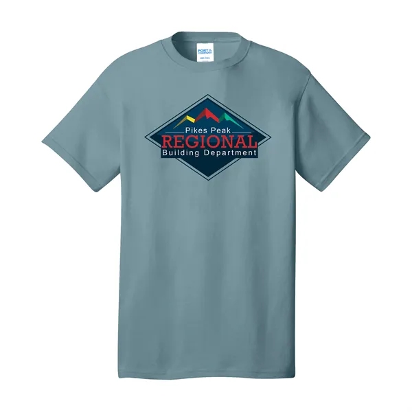 Port & Company - Core Cotton Tee - Port & Company - Core Cotton Tee - Image 22 of 149