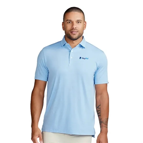 Custom Tasc Mens Cloud Classic Polo