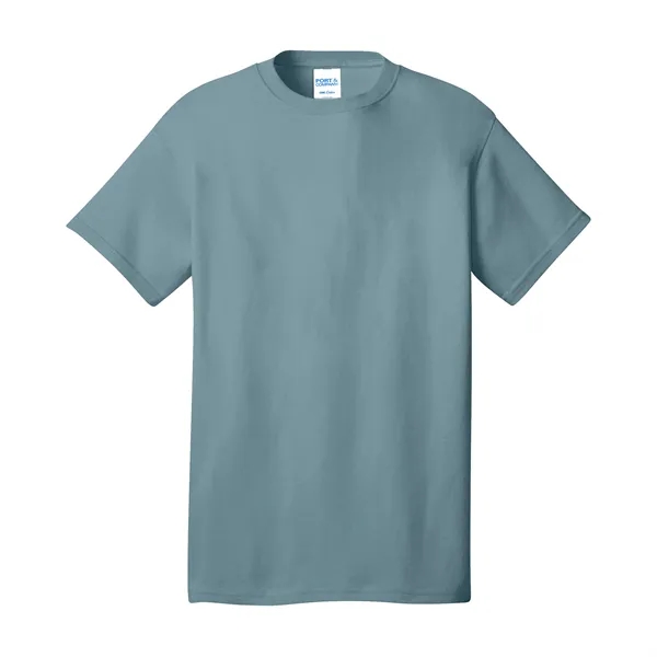 Port & Company - Core Cotton Tee - Port & Company - Core Cotton Tee - Image 23 of 149