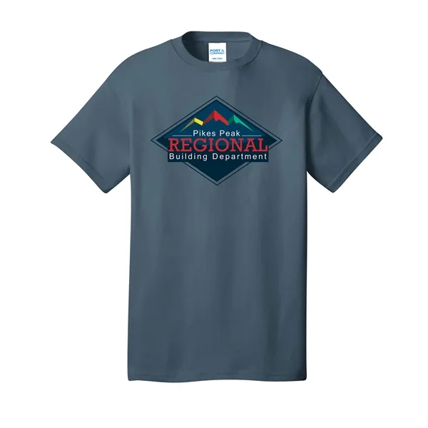 Port & Company - Core Cotton Tee - Port & Company - Core Cotton Tee - Image 24 of 149