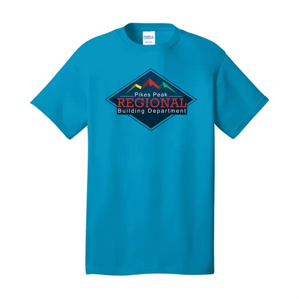 Port & Company - Core Cotton Tee - Port & Company - Core Cotton Tee - Image 28 of 149