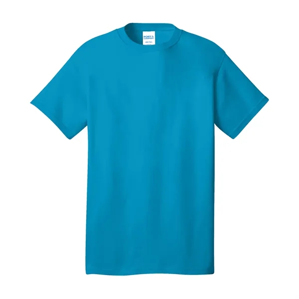 Port & Company - Core Cotton Tee - Port & Company - Core Cotton Tee - Image 29 of 149