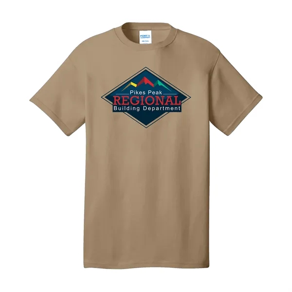 Port & Company - Core Cotton Tee - Port & Company - Core Cotton Tee - Image 32 of 149