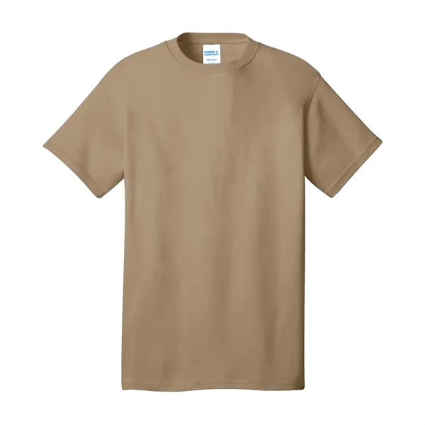Port & Company - Core Cotton Tee - Port & Company - Core Cotton Tee - Image 33 of 149