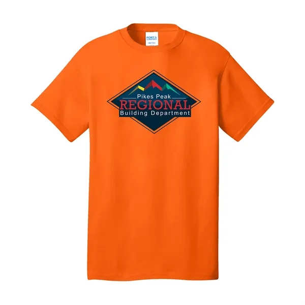 Port & Company - Core Cotton Tee - Port & Company - Core Cotton Tee - Image 34 of 149