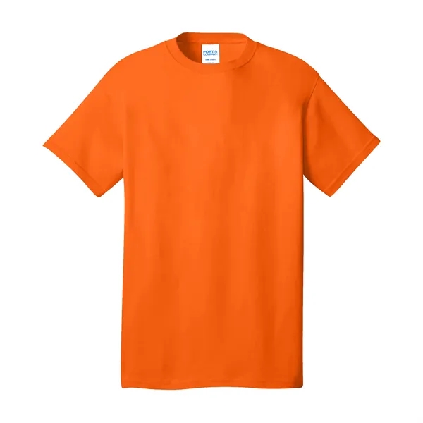 Port & Company - Core Cotton Tee - Port & Company - Core Cotton Tee - Image 35 of 149