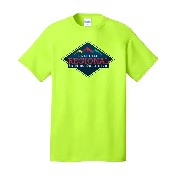 Port & Company - Core Cotton Tee - Port & Company - Core Cotton Tee - Image 36 of 149