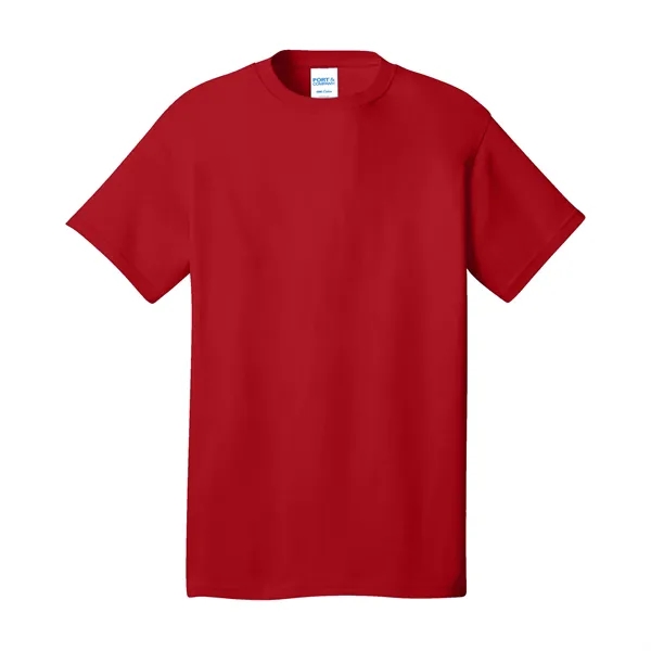 Port & Company - Core Cotton Tee - Port & Company - Core Cotton Tee - Image 41 of 149