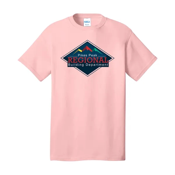 Port & Company - Core Cotton Tee - Port & Company - Core Cotton Tee - Image 44 of 149