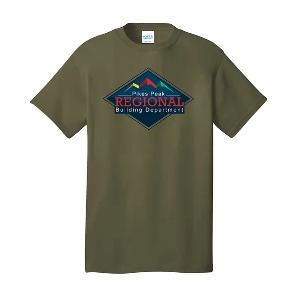 Port & Company - Core Cotton Tee - Port & Company - Core Cotton Tee - Image 48 of 149