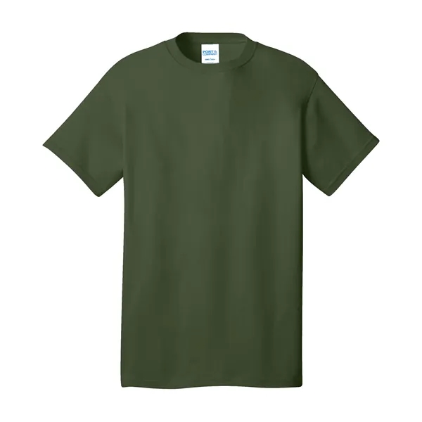 Port & Company - Core Cotton Tee - Port & Company - Core Cotton Tee - Image 51 of 149