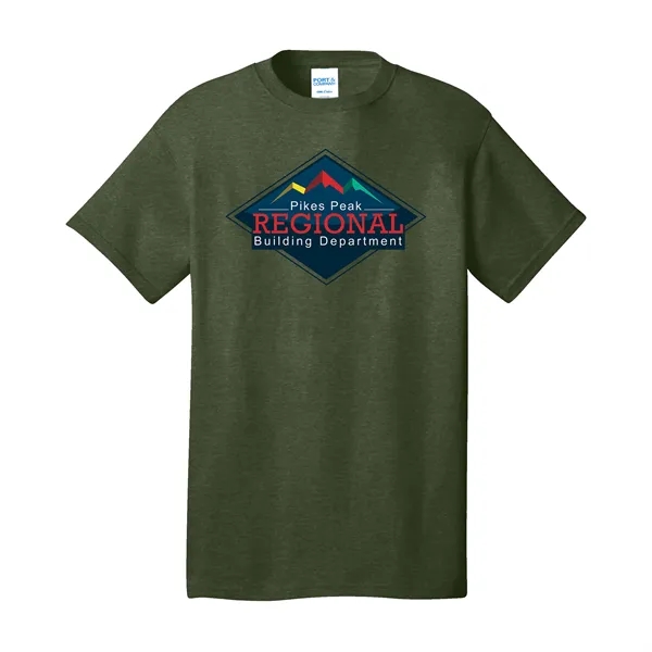 Port & Company - Core Cotton Tee - Port & Company - Core Cotton Tee - Image 52 of 149