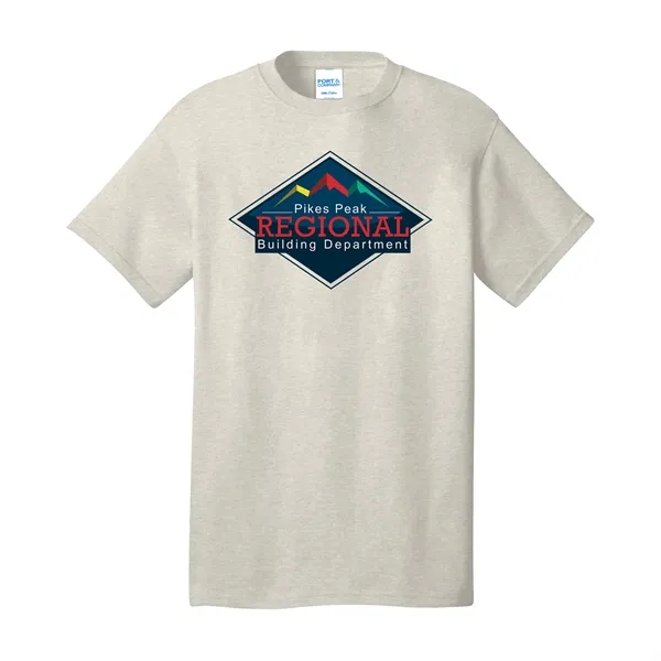 Port & Company - Core Cotton Tee - Port & Company - Core Cotton Tee - Image 54 of 149