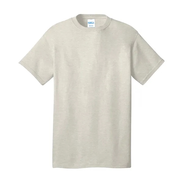 Port & Company - Core Cotton Tee - Port & Company - Core Cotton Tee - Image 55 of 149