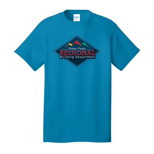 Port & Company - Core Cotton Tee - Port & Company - Core Cotton Tee - Image 62 of 149