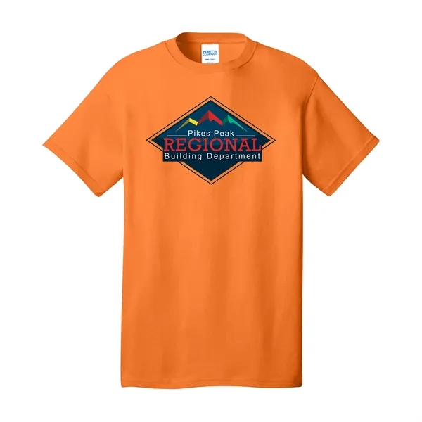 Port & Company - Core Cotton Tee - Port & Company - Core Cotton Tee - Image 64 of 149