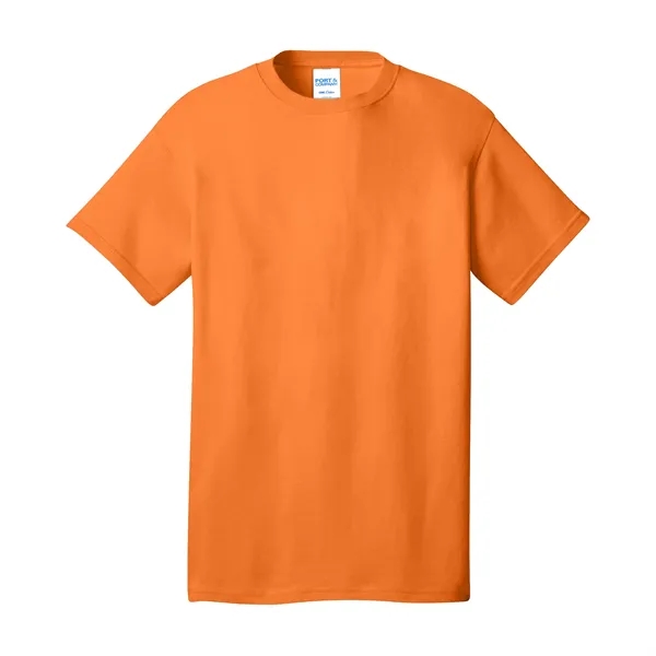Port & Company - Core Cotton Tee - Port & Company - Core Cotton Tee - Image 65 of 149