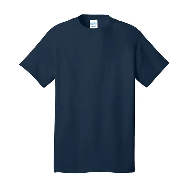 Port & Company - Core Cotton Tee - Port & Company - Core Cotton Tee - Image 68 of 149