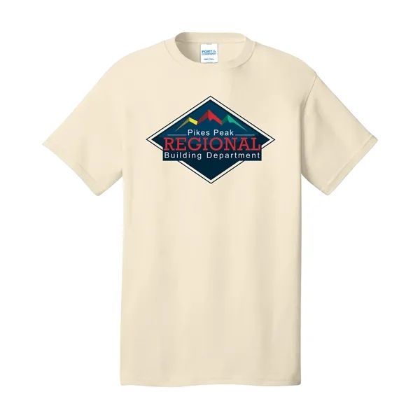 Port & Company - Core Cotton Tee - Port & Company - Core Cotton Tee - Image 70 of 149