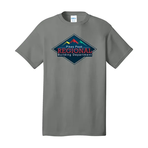 Port & Company - Core Cotton Tee - Port & Company - Core Cotton Tee - Image 72 of 149