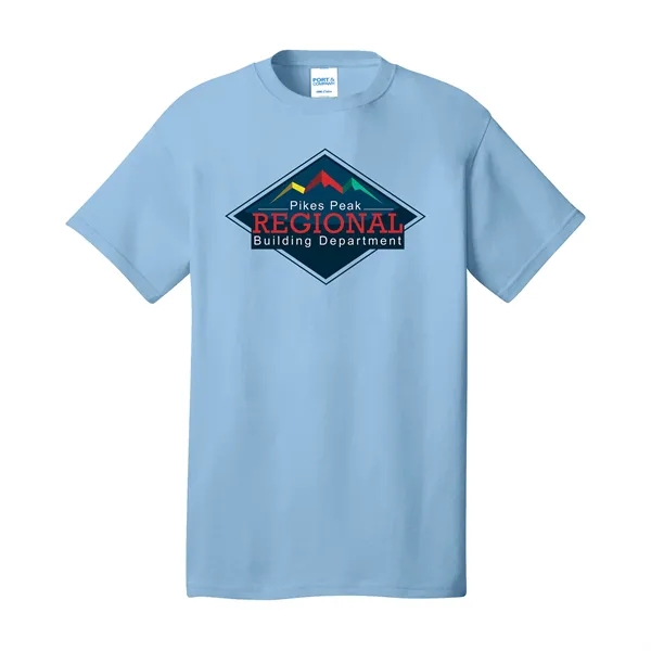 Port & Company - Core Cotton Tee - Port & Company - Core Cotton Tee - Image 74 of 149