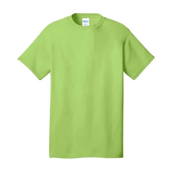 Port & Company - Core Cotton Tee - Port & Company - Core Cotton Tee - Image 76 of 149