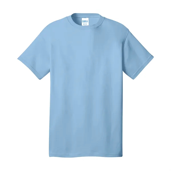 Port & Company - Core Cotton Tee - Port & Company - Core Cotton Tee - Image 77 of 149