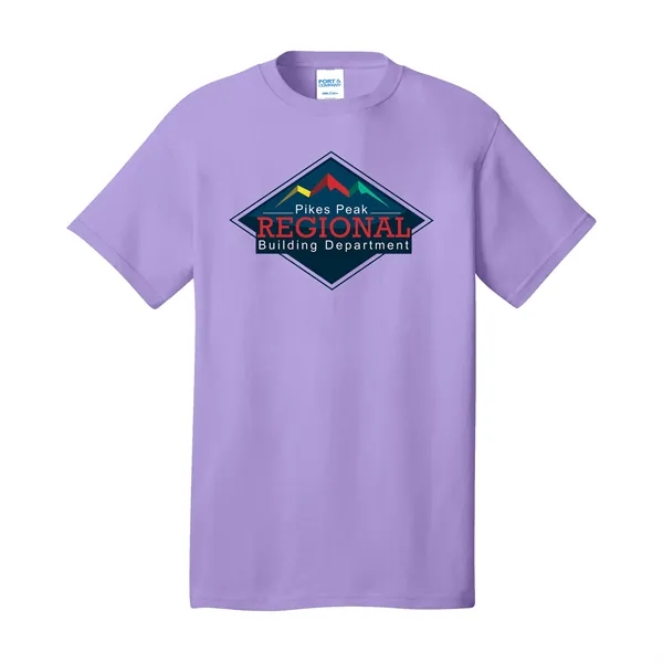 Port & Company - Core Cotton Tee - Port & Company - Core Cotton Tee - Image 80 of 149