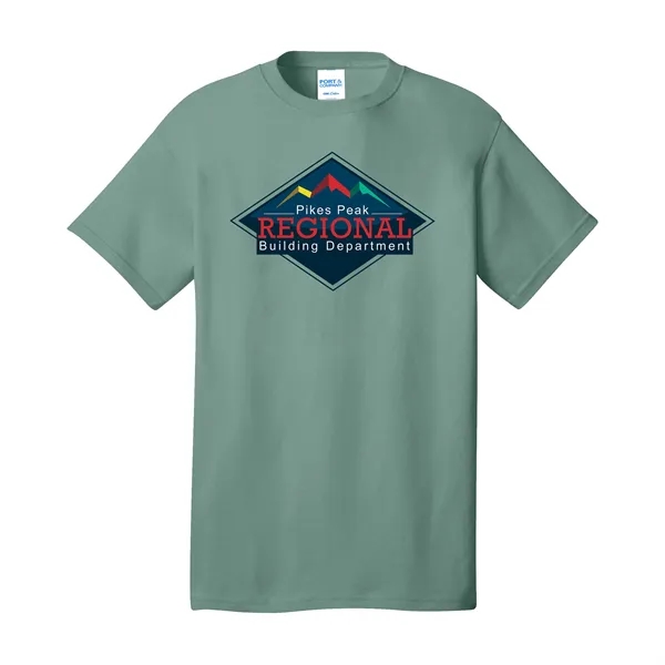 Port & Company - Core Cotton Tee - Port & Company - Core Cotton Tee - Image 82 of 149