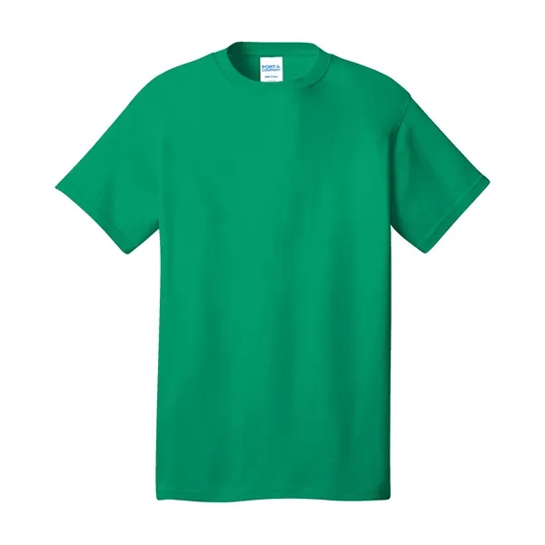 Port & Company - Core Cotton Tee - Port & Company - Core Cotton Tee - Image 85 of 149