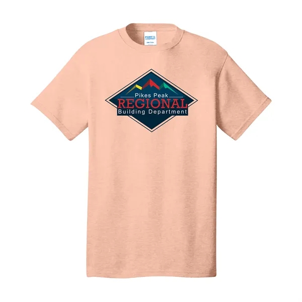 Port & Company - Core Cotton Tee - Port & Company - Core Cotton Tee - Image 88 of 149