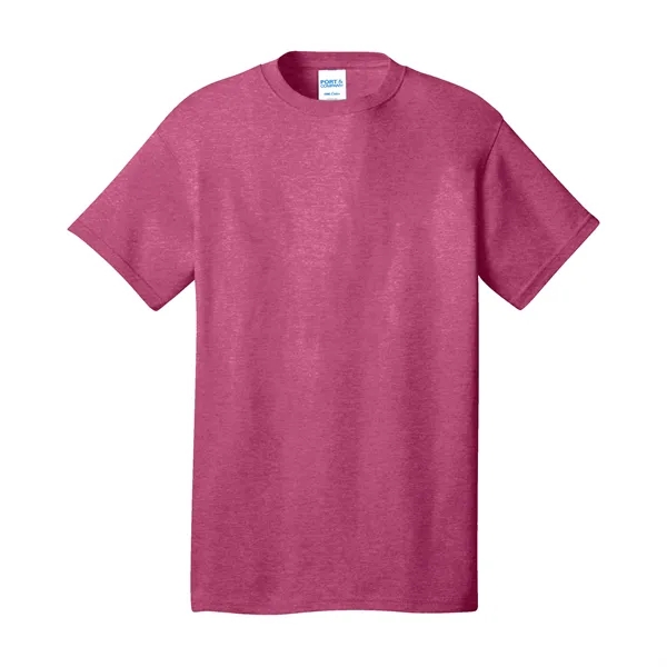Port & Company - Core Cotton Tee - Port & Company - Core Cotton Tee - Image 91 of 149