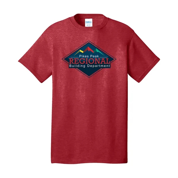 Port & Company - Core Cotton Tee - Port & Company - Core Cotton Tee - Image 94 of 149