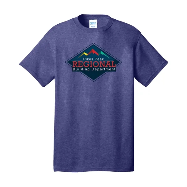 Port & Company - Core Cotton Tee - Port & Company - Core Cotton Tee - Image 96 of 149