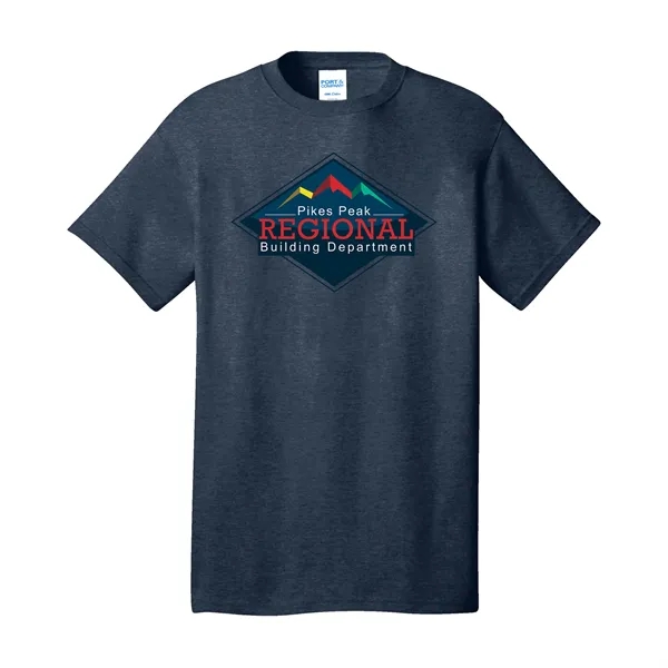 Port & Company - Core Cotton Tee - Port & Company - Core Cotton Tee - Image 98 of 149