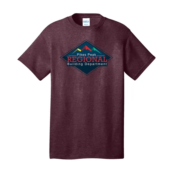 Port & Company - Core Cotton Tee - Port & Company - Core Cotton Tee - Image 102 of 149