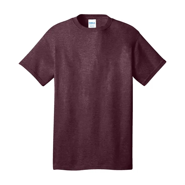 Port & Company - Core Cotton Tee - Port & Company - Core Cotton Tee - Image 103 of 149