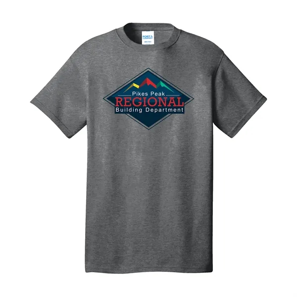 Port & Company - Core Cotton Tee - Port & Company - Core Cotton Tee - Image 104 of 149