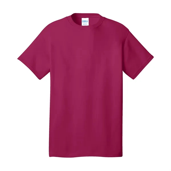 Port & Company - Core Cotton Tee - Port & Company - Core Cotton Tee - Image 107 of 149