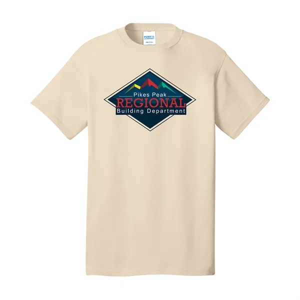 Port & Company - Core Cotton Tee - Port & Company - Core Cotton Tee - Image 108 of 149