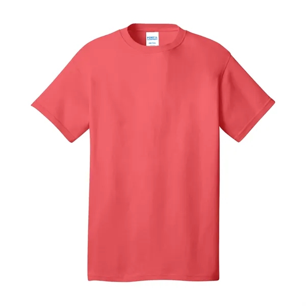 Port & Company - Core Cotton Tee - Port & Company - Core Cotton Tee - Image 111 of 149