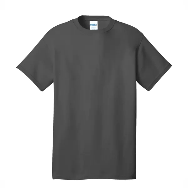 Port & Company - Core Cotton Tee - Port & Company - Core Cotton Tee - Image 113 of 149