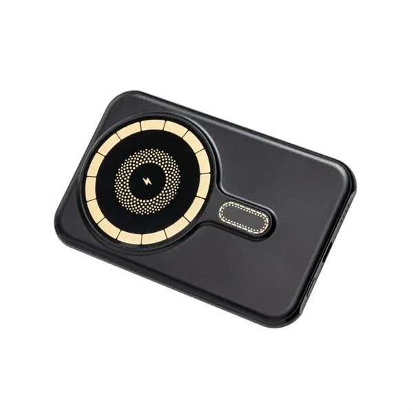 Whitson Ultra Thin Magnetic Power Bank - Whitson Ultra Thin Magnetic Power Bank - Image 5 of 7