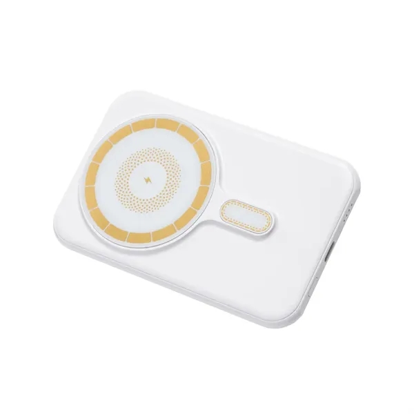 Whitson Ultra Thin Magnetic Power Bank - Whitson Ultra Thin Magnetic Power Bank - Image 7 of 7