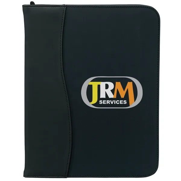 Good Value™ SIgN wave® Zippered Pad Holder - Good Value™ SIgN wave® Zippered Pad Holder - Image 1 of 7