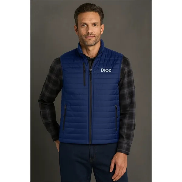 DG17 Insulated Vest Collection - DG17 Insulated Vest Collection - Image 0 of 4