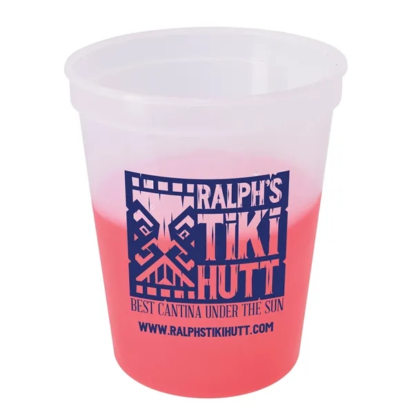 Good Value™ Color-Changing Stadium Cup - 16 oz. - Good Value™ Color-Changing Stadium Cup - 16 oz. - Image 14 of 20