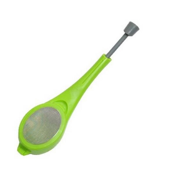 Silicone Loose Leaf Tea Strainer - Silicone Loose Leaf Tea Strainer - Image 2 of 7