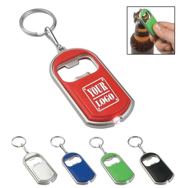 Key Light Bottle Opener - Key Light Bottle Opener - Image 0 of 0
